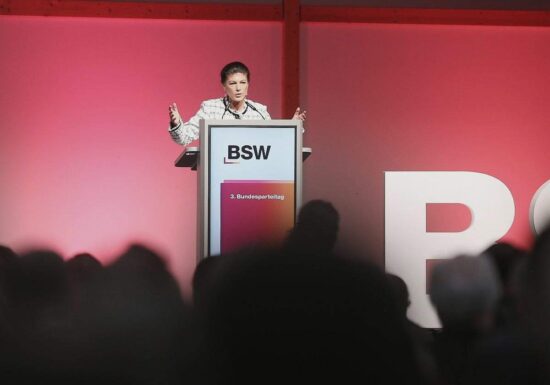 BSW will Wehrdienst-Gesetz im Bundesrat stoppen