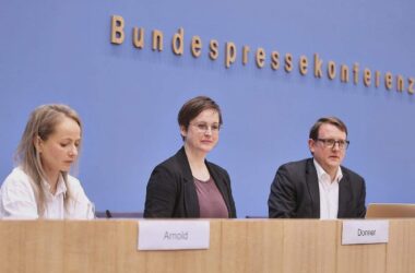 Forscher sehen noch klares Ost-West-Gefälle bei Rechtsextremismus