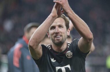 1. Bundesliga: Bayern feiern Kantersieg gegen Stuttgart