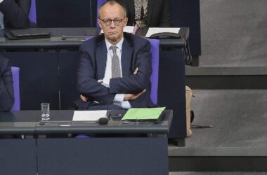 Merz hat als Kanzler noch keine Anzeige wegen Beleidigung gestellt