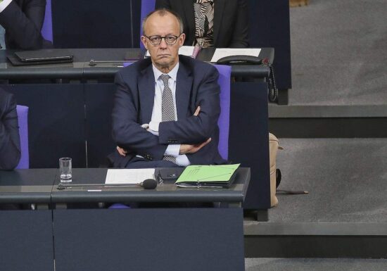 Merz hat als Kanzler noch keine Anzeige wegen Beleidigung gestellt