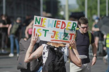 "Gesicht zeigen" sieht 2026 als "Reifeprüfung für unsere Demokratie"