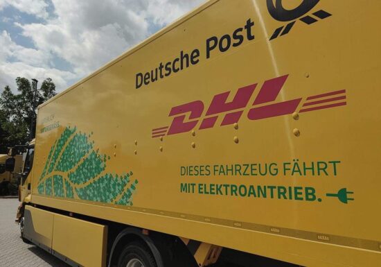 DHL kritisiert Porto-Erhöhung als zu niedrig