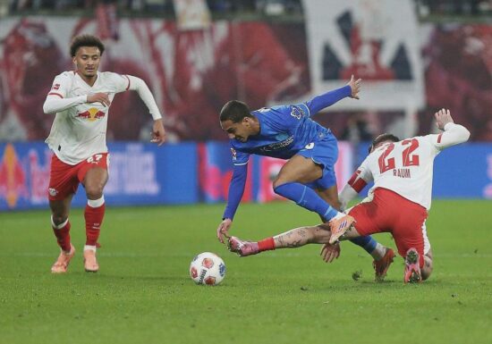 1. Bundesliga: Leverkusen feiert Auswärtssieg in Leipzig