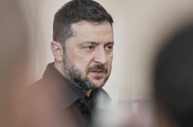 Selenskyj in Deutschland eingetroffen