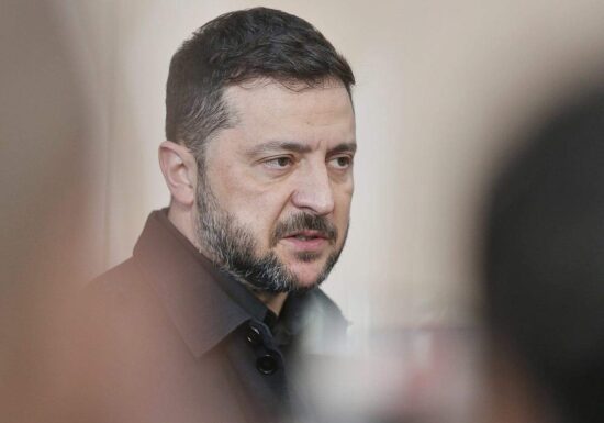 Selenskyj in Deutschland eingetroffen