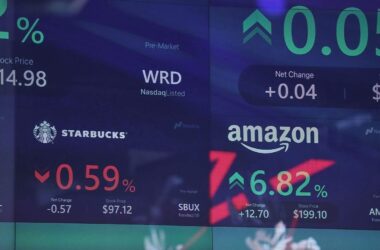 US-Börsen geben nach - Gebanntes Warten auf Zinsentscheid