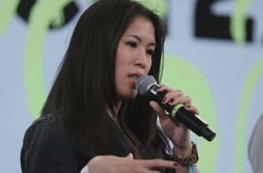 Nguyen-Kim fürchtet Folgen von Trumps Politik für die Wissenschaft