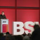 Neuer BSW-Generalsekretär wirbt für Wachstumskurs der Partei