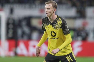 1. Bundesliga: BVB schlägt Mönchengladbach