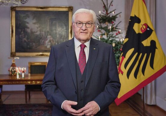 Steinmeier mahnt zu Einsatz für gemeinsame Werte