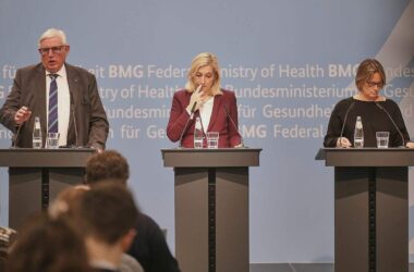 Warken weist Kritik an Papier zu Pflegereform zurück