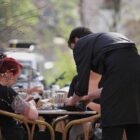 Gastgewerbeumsatz im Oktober gestiegen