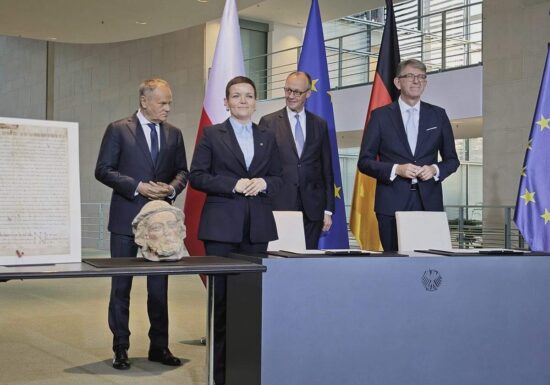 Bundesregierung gibt Kulturgüter an Polen zurück