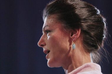 Wagenknecht gibt Einblicke in BSW-Strategie und gesteht Fehler
