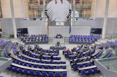 Bundestag will Gedenkort für polnische Opfer des Zweiten Weltkriegs