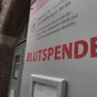 Rotes Kreuz ruft zum Jahreswechsel zur Blutspende auf