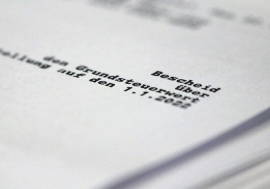 Bundesfinanzhof weist Klagen gegen neue Grundsteuer zurück