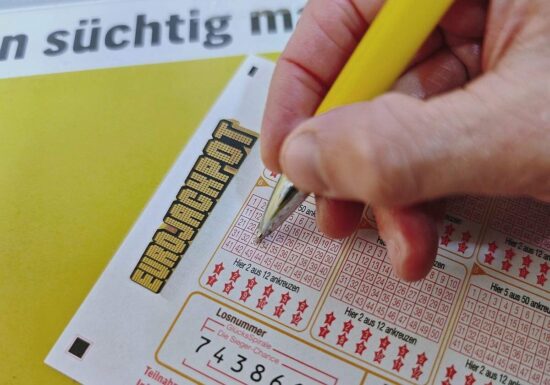 Gewinnzahlen Eurojackpot vom Dienstag (23.12.2025)