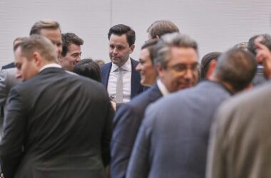 Unions-Streit über Rentenpaket geht weiter