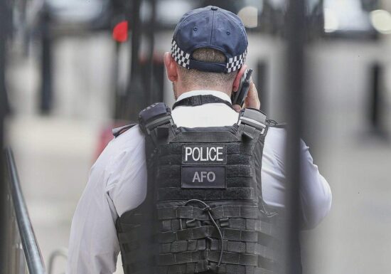 Greta Thunberg bei Demo in London festgenommen