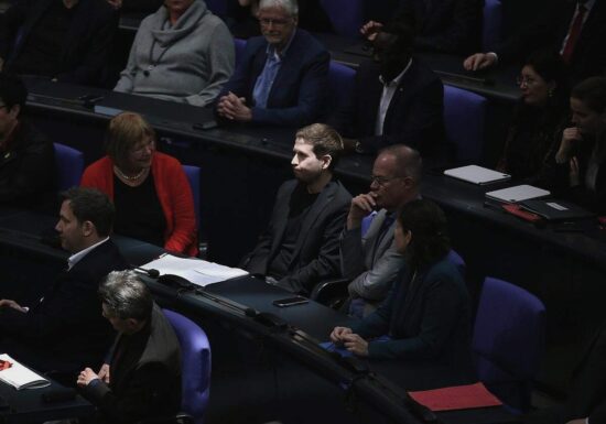 Kühnert schließt Rückkehr in die Politik nicht kategorisch aus