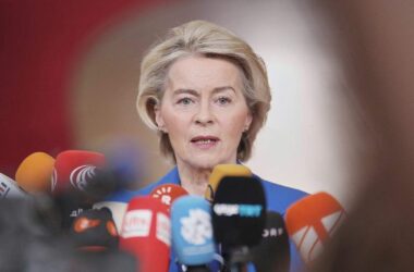 Von der Leyen drängt auf grünes Licht für Mercosur-Abkommen