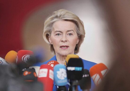 Von der Leyen drängt auf grünes Licht für Mercosur-Abkommen