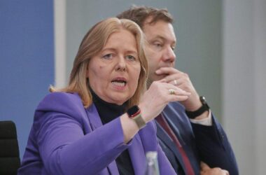 Forsa: SPD fällt wieder auf Allzeittief