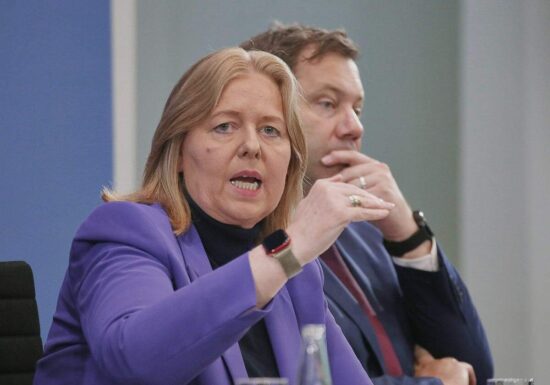 Forsa: SPD fällt wieder auf Allzeittief