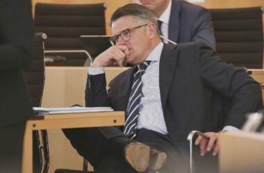 Rhein hält Gesetz zur IP-Adressenspeicherung für "dringend nötig"