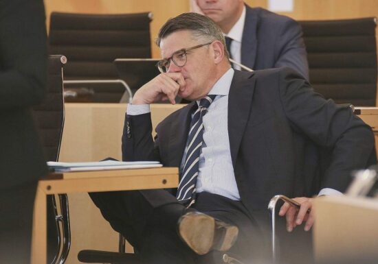 Rhein hält Gesetz zur IP-Adressenspeicherung für "dringend nötig"