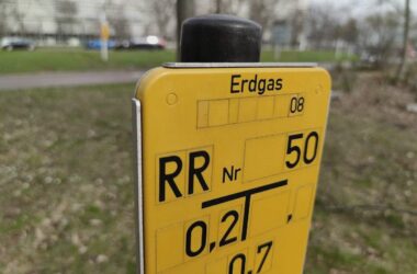 Energieversorger erwarten Rückbau von Gasnetzen