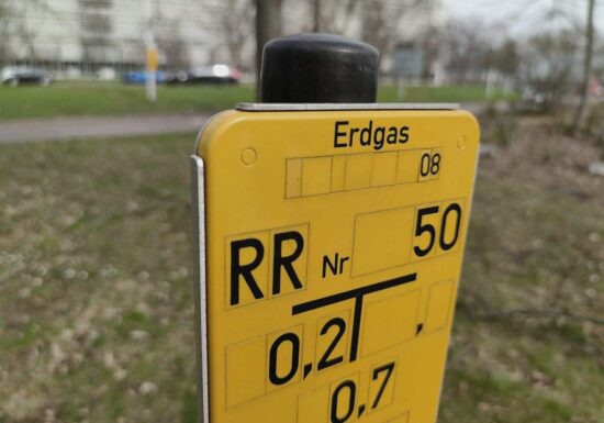 Energieversorger erwarten Rückbau von Gasnetzen