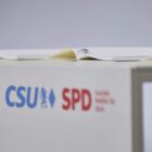 Kretschmer unterstützt Vorstoß für Koalitionsvertrag-Überarbeitung