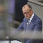 Merz sieht "große diplomatische Dynamik" im Ukrainekrieg