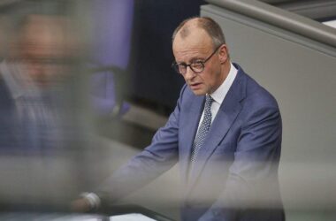 Merz sieht "große diplomatische Dynamik" im Ukrainekrieg