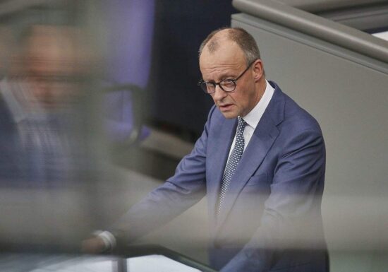 Merz sieht "große diplomatische Dynamik" im Ukrainekrieg