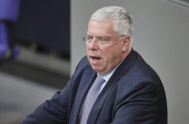 Hardt verteidigt Trumps Vorgehen gegen Venezuela