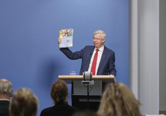 Stiftung drängt auf bessere Gesundheitsversorgung für Kinder