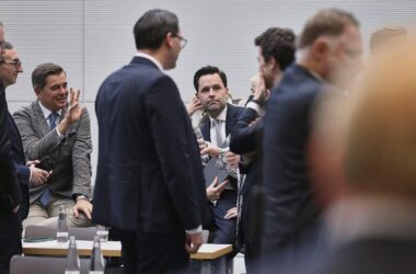 Unionsfraktion: Große Mehrheit für Rentenpaket bei Probeabstimmung