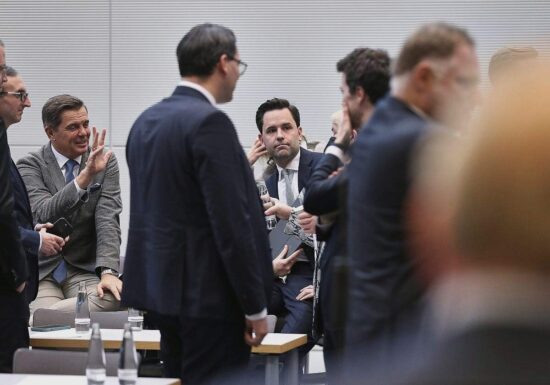 Unionsfraktion: Große Mehrheit für Rentenpaket bei Probeabstimmung