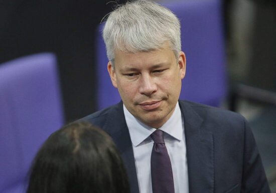 Union will bei Rentenpaket nicht auf Linke angewiesen sein