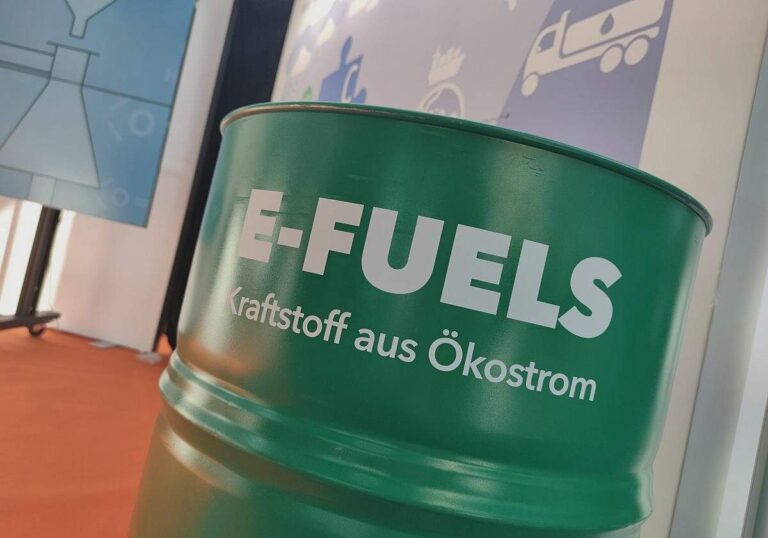 ADAC fordert höhere Quoten für Biosprit und E-Fuels