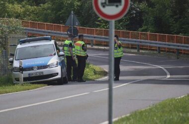 Merz sieht Schritt zu möglichem Ende der Grenzkontrollen