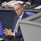 Reichinnek: "Wir retten nicht Herrn Merz, wir retten die Rente"