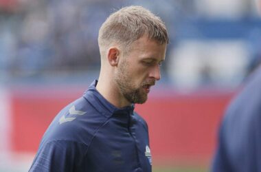 2. Bundesliga: Paderborn gleicht spät aus - Hertha verspielt Sieg