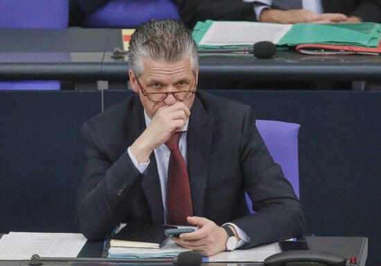 Frei zurückhaltend bei direkten Gesprächen mit Putin