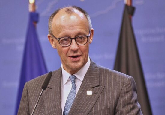 Merz weist Kritik an EU-Einigung zur Ukraine-Unterstützung zurück