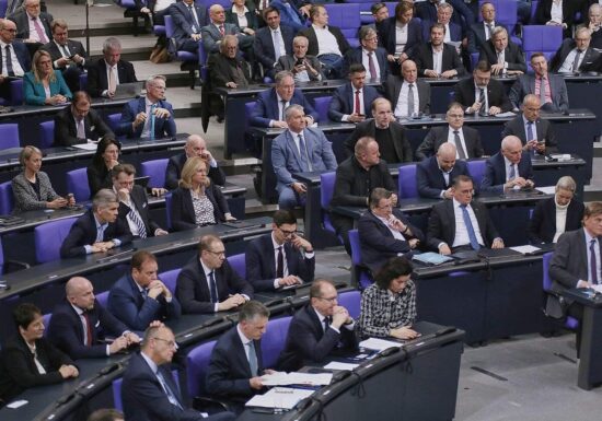 CDU-Arbeitnehmerchef sieht "rote Linie" vor AfD-Zusammenarbeit